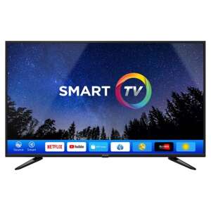 Sencor Uhd smart led tv SLE55US600TCS 31790033 