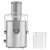 Sencor Juicer SJE1055SS, 800W, 2 speed, silver 31875755