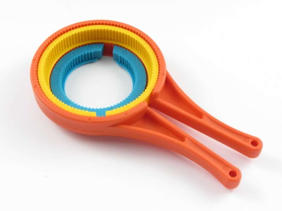 Univerzális Befőttesüveg Nyitó - 4 Méret