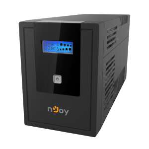 Njoy UPCMTLS620HCAAZ01B 2000VA UPS interactiv cu afișaj LCD - NJoy Surse de alimentare neîntreruptibile UPS