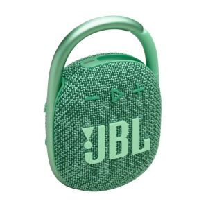 JBL Clip 4 Eco green Bluetooth speaker - Audio