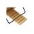 Suport de citit din bambus reglabil pentru carti, tablete - Malatec 65859797