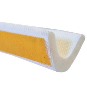 iSOLANTE V-Profil Ablakszigetelő Szalag - 6m - Fehér