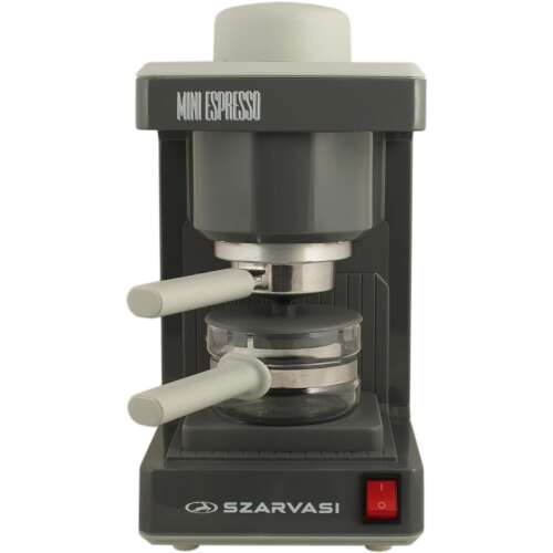 Szarvasi SZV612 Espresso Coffee Maker #grey 76324315