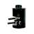 Szarvasi SZV623 Cafe Brill Espresso Coffee Maker, black, 800W