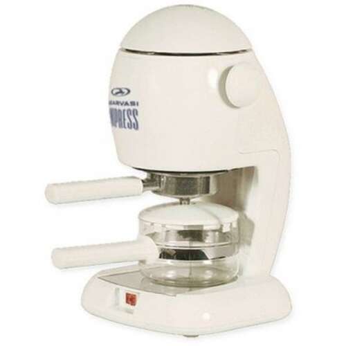 Szarvasi Unipress SZV624 espresso coffee maker, white