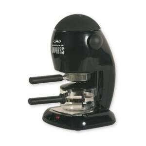 Szarvasi SZV624 Unipress Espresso Kávéfőző, Fekete