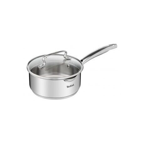 E-shop Tefal G7192356 Panvica Duetto+ s rukoväťou + pokrievka 18 cm