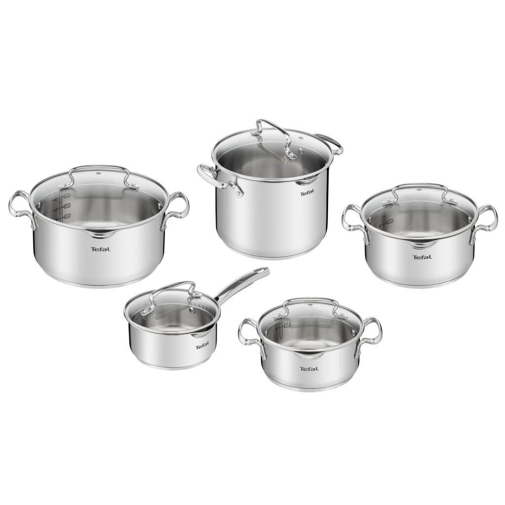 E-shop Súprava riadu Tefal G719SA55 Duetto+ 10ks