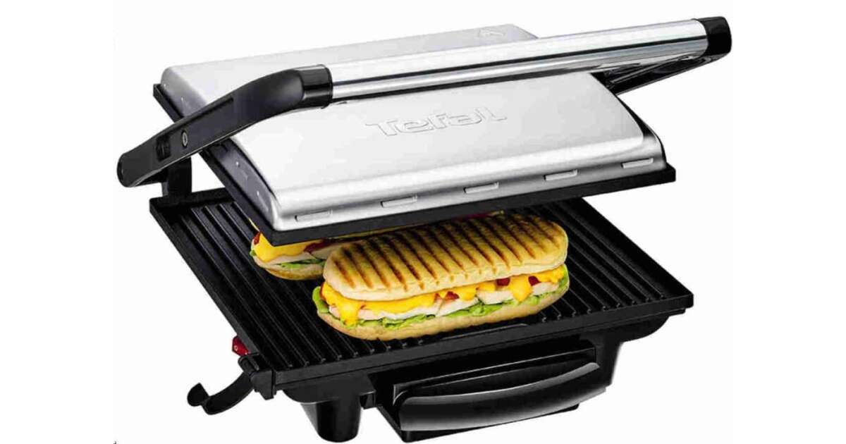 Kontakt Grill Tefal