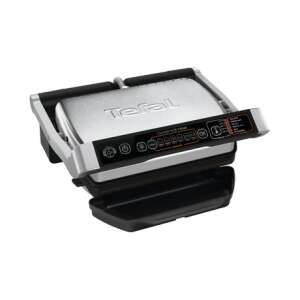 Tefal GC706D34 Elektro-Grill, schwarz-Edelstahl - Tefal