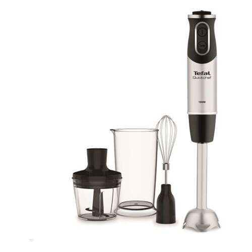Tefal Quickchef HB656838 botmixer aprítóval, habverővel és mérőkanállal