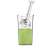 Tefal Easychef Hand Blender blending green smoothie