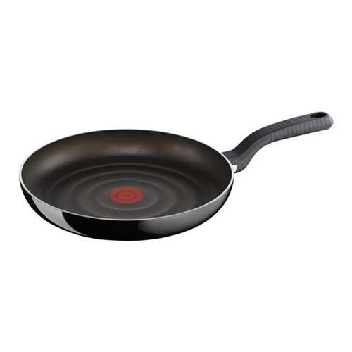 Tefal D5030652 So Intensive Serpenyő, Fekete
