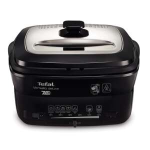 pictures, Oil shopping: Tefal prices, info presses