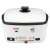 Tefal Versalio 7 in 1 Multi-Cooker, white, front view