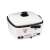 Tefal Versalio 7 in 1 Multi-Cooker, white, angled view