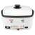 Tefal Versalio 7 in 1 Multi-Cooker, white, front view
