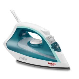 Fier de călcat cu abur Tefal Virtuo FV1710, vedere unghiulară - Tefal Fiare de călcat