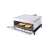 Crown CEPG800 Retro Hot Sandwich Oven, 800W, silver 31791058