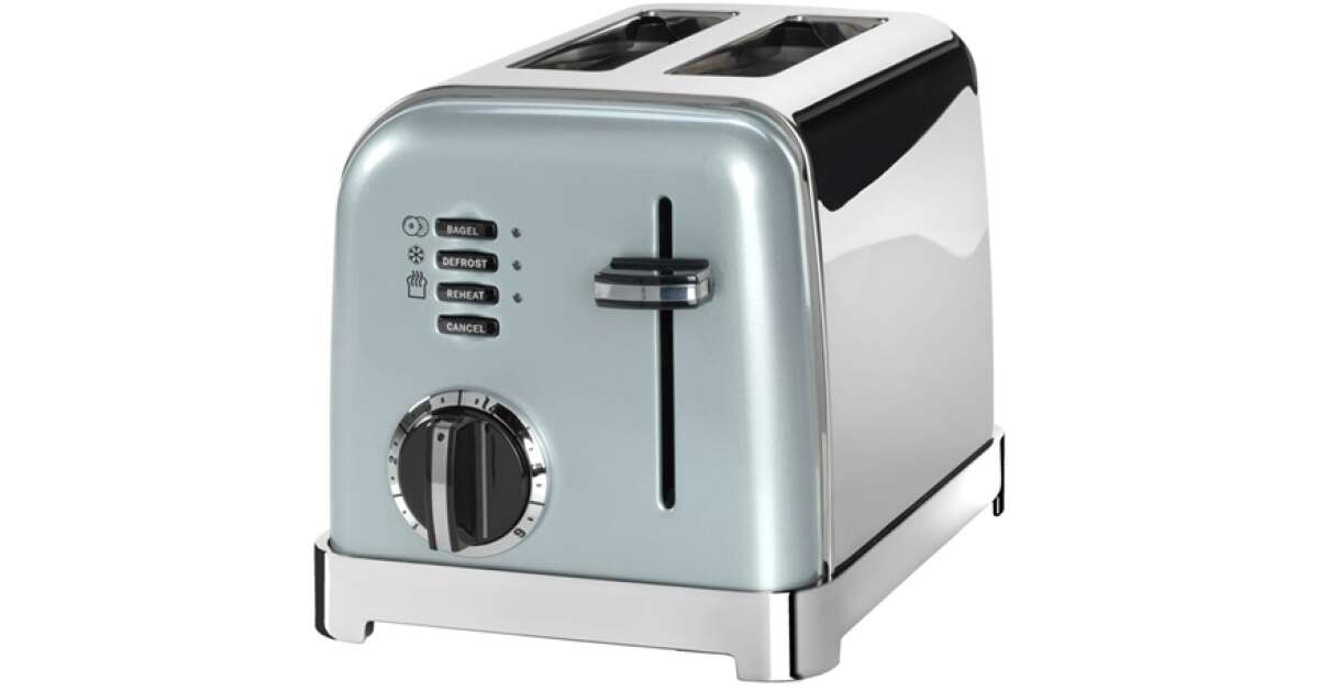 Cuisinart CPT160GE Toaster #green