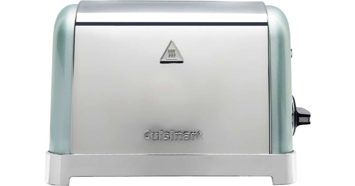 Cuisinart CPT160GE Toaster #green