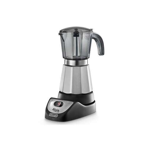 DeLonghi EMKM4B Elektrische Kaffeemaschine mit Kapsel #Grau