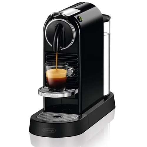 Ekspres do kawy na kapsu ki DeLonghi Nespresso EN167B Citiz