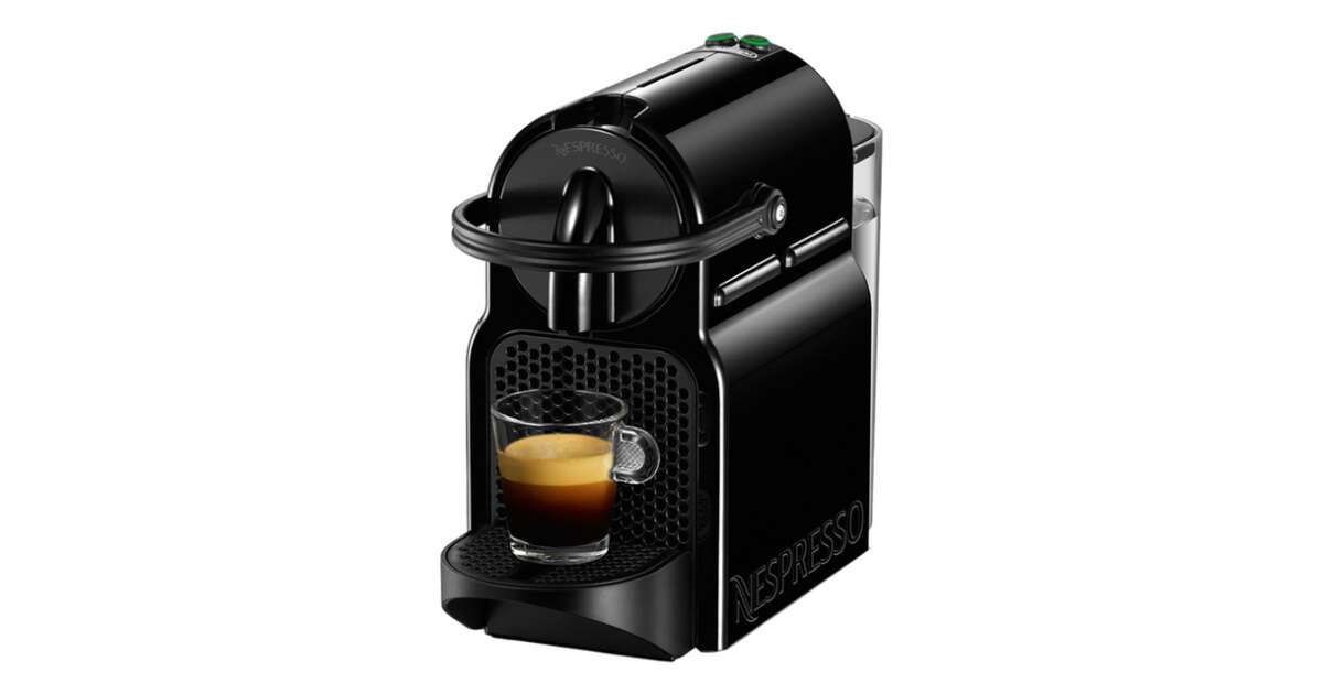 Cafetera Nespresso DELONGHI EN85.B Essenza Mini Negro de DELONGHI…