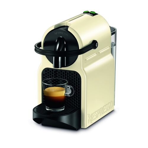 Krups XN100110 Nespresso Inissia Capsule Coffee Machine 1260W, 0.8