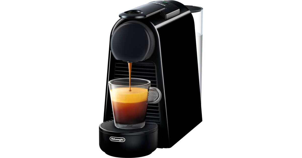 Delonghi EN85.B Essenza Mini Capsule Coffee Maker #black