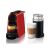 DeLonghi Nespresso EN 85.R Essenza Mini Capsule Coffee Machine, red 31941405