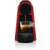 DeLonghi Nespresso Essenza Mini red capsule coffee machine brewing espresso