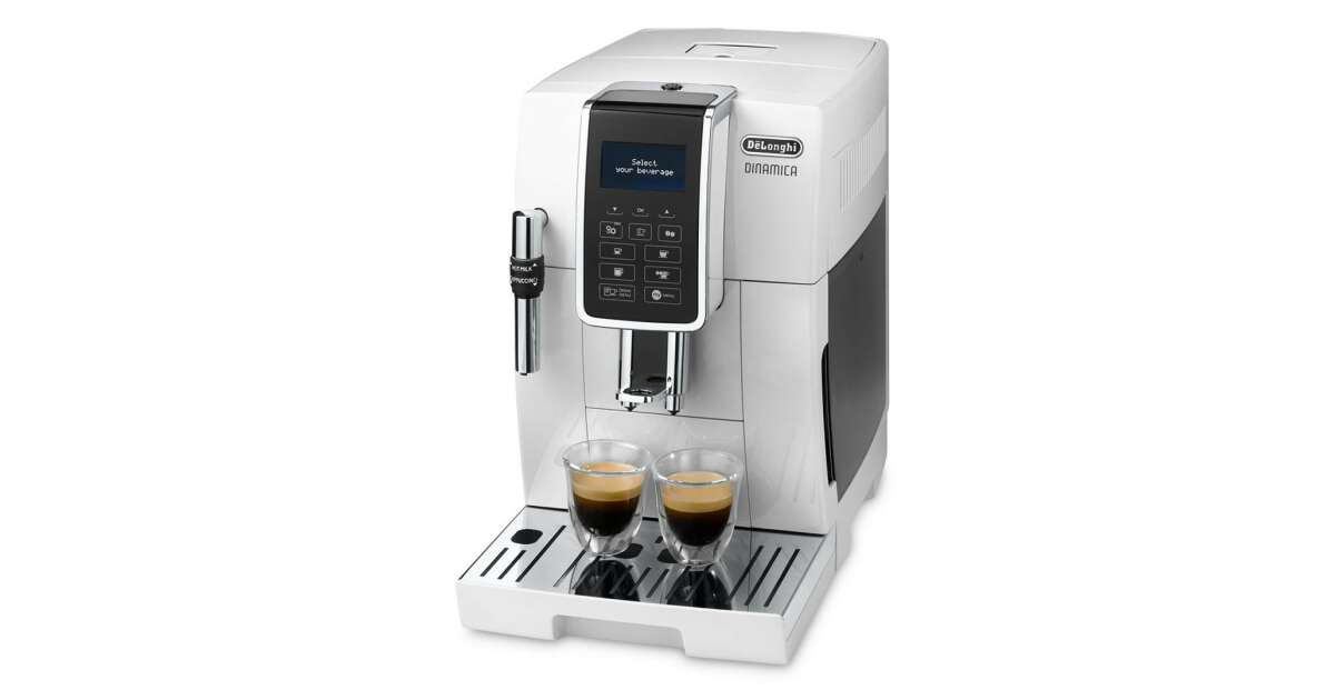 Amazon | De'Longhi (デロンギ) 全自動コーヒーマシン