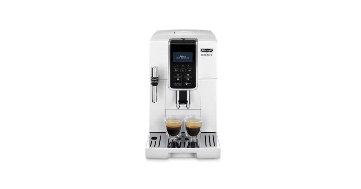 De'Longhi Dinamica 自動エスプレッソマシンECAM35035 Amazon | De'Longhi (デロンギ) 全自動コーヒーマシン