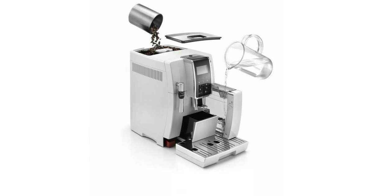 ジャンク De'Longhi Dinamica ecam35035 Amazon.com: De'Longhi America Dinamica Fully Automatic