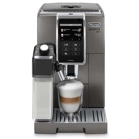 Delonghi ecam370.95.t dinamica plus automata kávéfőző, szürke