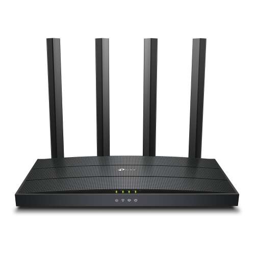 TP-Link Archer AX12 Wi-Fi 6 usmjerivač, crni