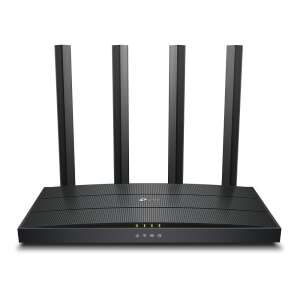 TP-Link Archer AX12 Wi-Fi 6 router, fekete - TP-Link