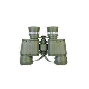 Green military binoculars, 8x42 magnification - Binocular