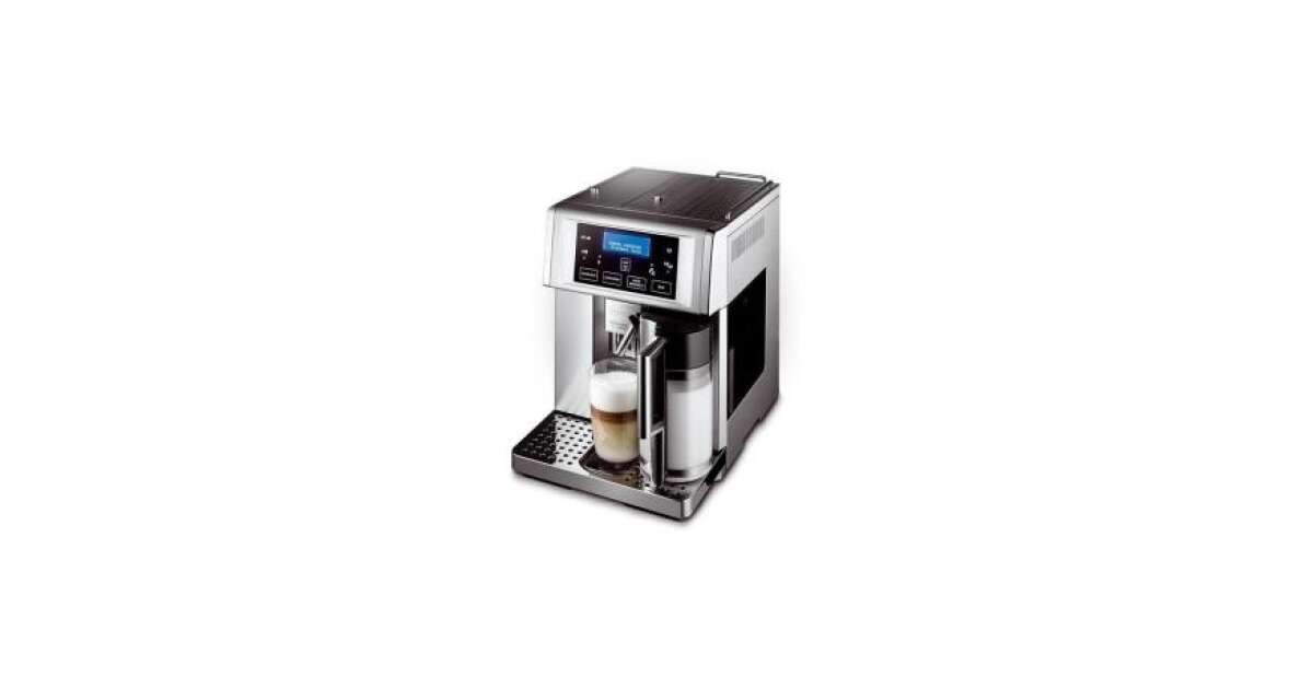 DeLonghi ESAM6700 PrimaDonna Avant Automata K v f z ez st