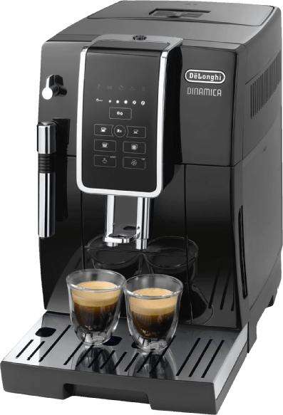 Delonghi ecam35015b dinamica automata kávéfőző, fekete