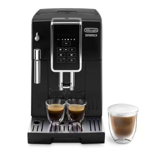 DeLonghi ECAM35015B Dinamica Kaffeevollautomat, schwarz