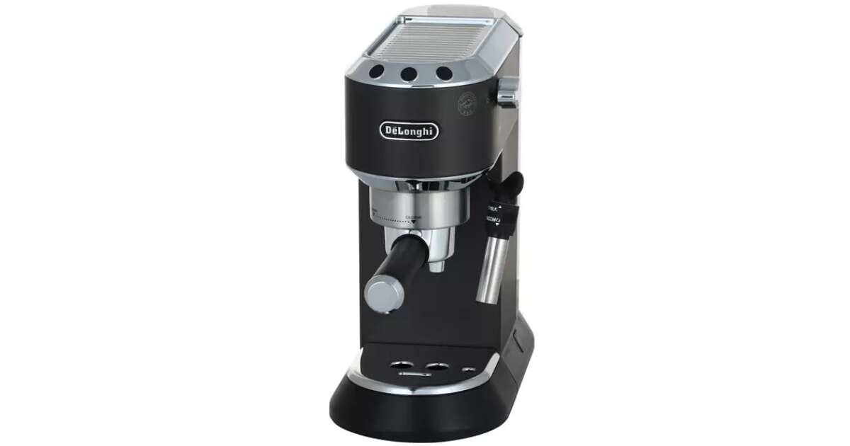 Machine expresso De'Longhi Dedica EC695.BK