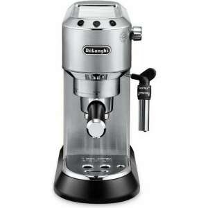 Masina de cafea espresso DeLonghi Dedica EC685.M din oțel inoxidabil - DeLonghi