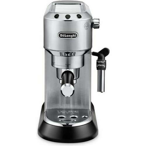DeLonghi Dedica EC685.M stainless steel espresso machine