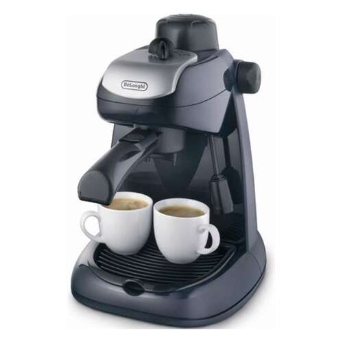 Delonghi EC7.1 Espresso-Kaffeemaschine, Schwarz