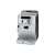 DeLonghi Magnifica S ECAM22110SB Automata Kávéfőző, Ezüst, oldalnézet