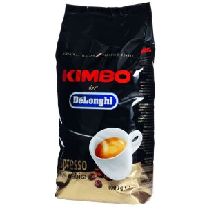 DeLonghi Kimbo Coffee 1000g - Арабика 133506982 - Храни и напитки