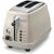 DeLonghi CTOV2103BG Vintage Beige 2-Slice Toaster